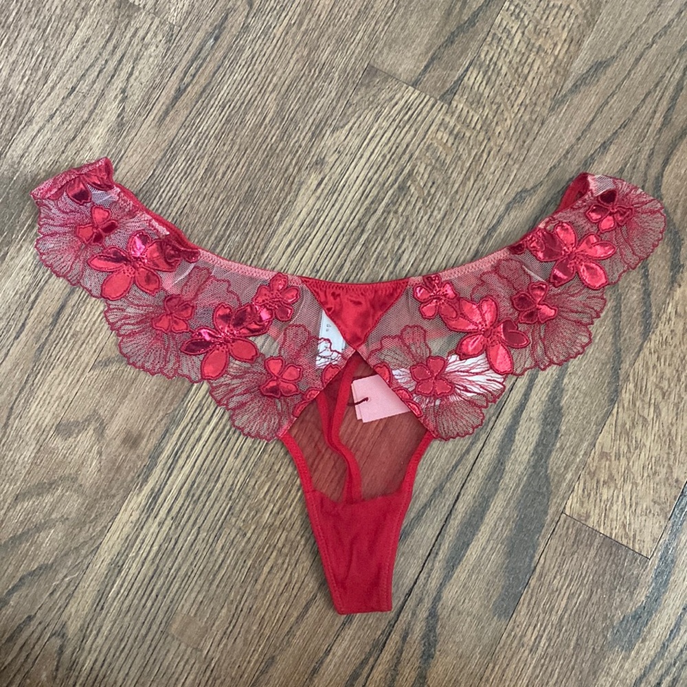 Fleur Du Mal Thong